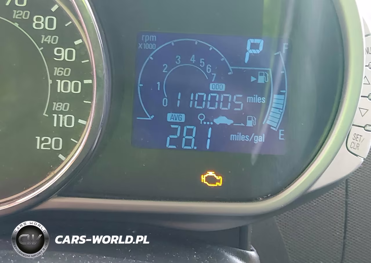 2014 Chevrolet Spark 1Lt Auto VIN:KL8CD6S90EC544710 - 7