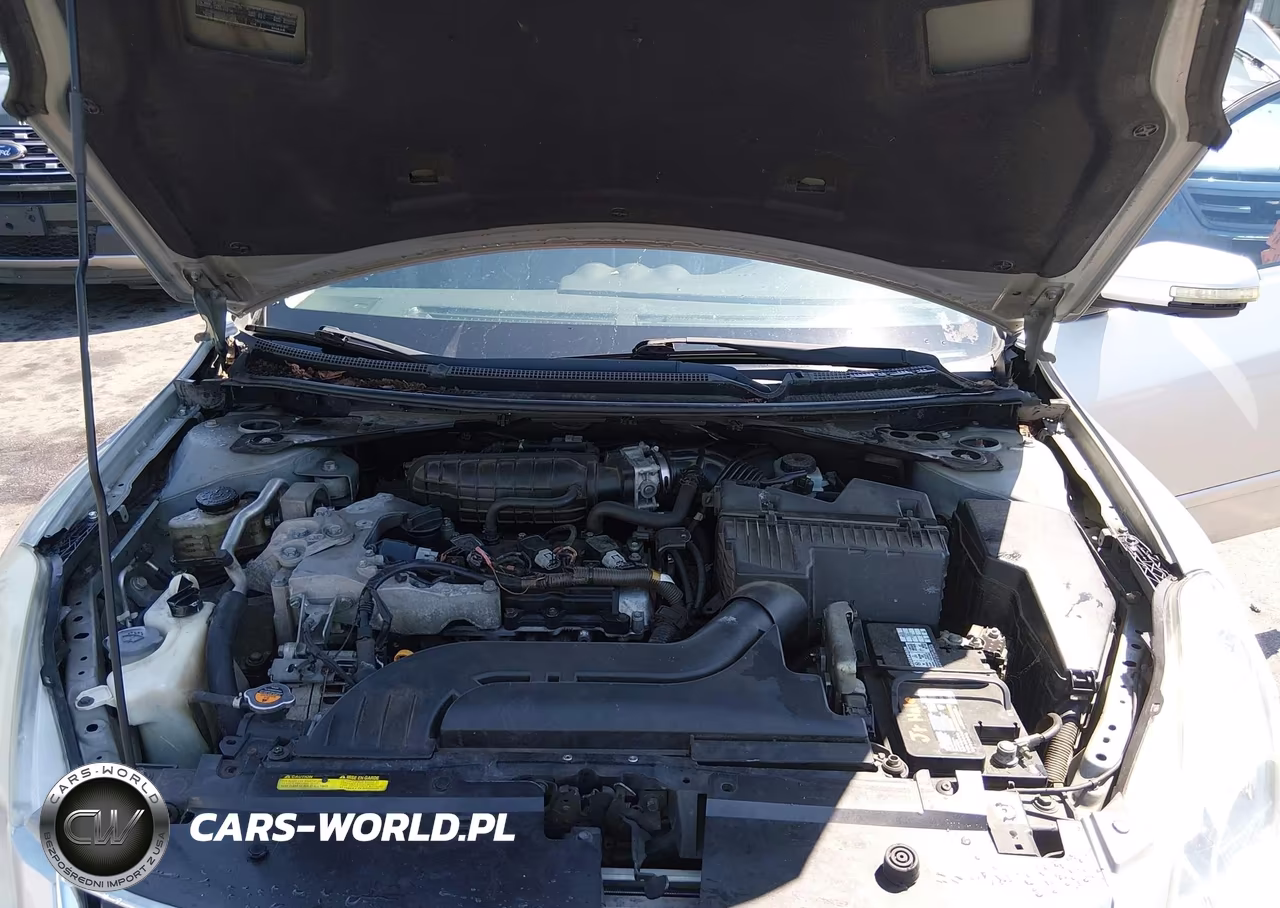 2012 Nissan Altima 2.5 S VIN:1N4AL2APXCN555456 - 10