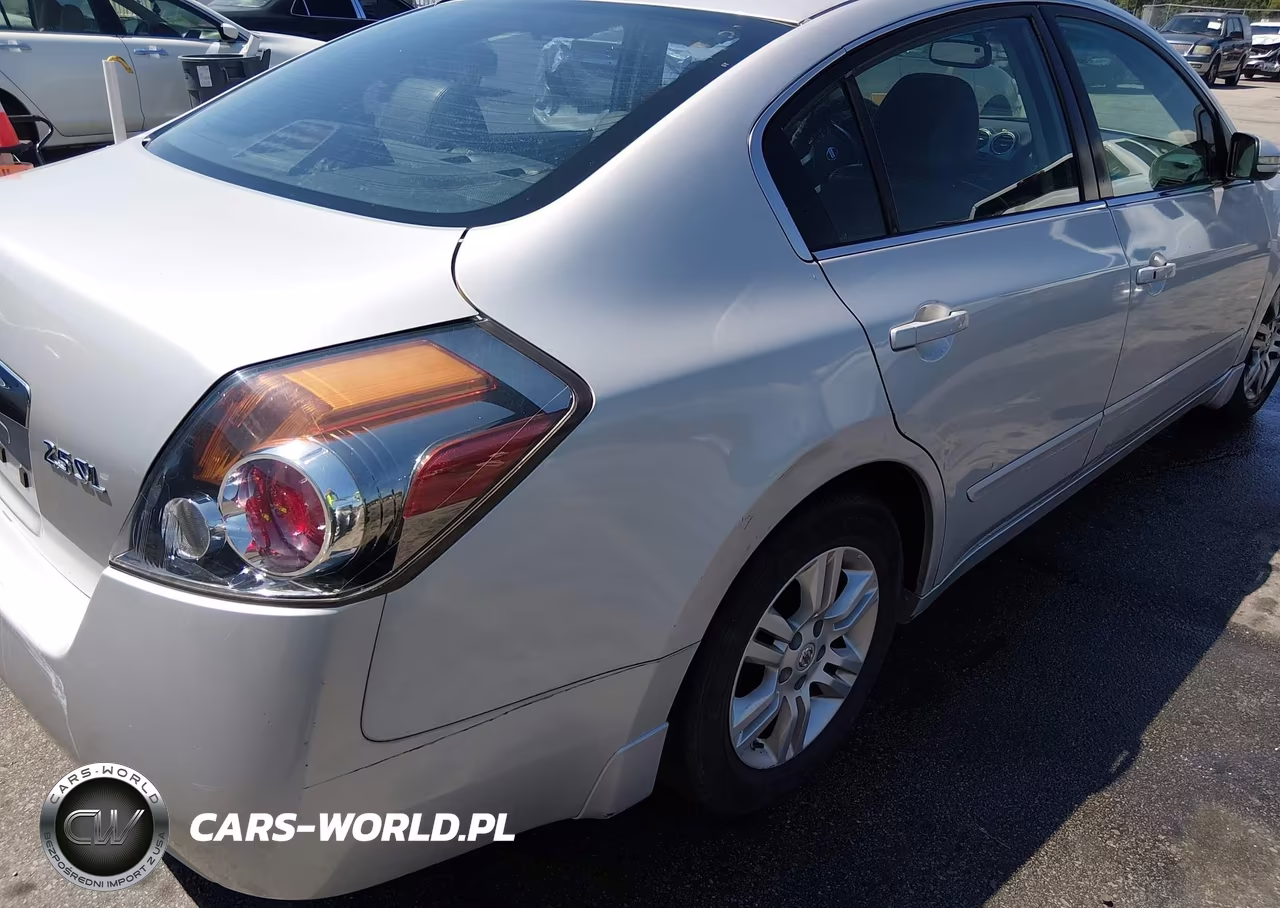 2012 Nissan Altima 2.5 S VIN:1N4AL2APXCN555456 - 12