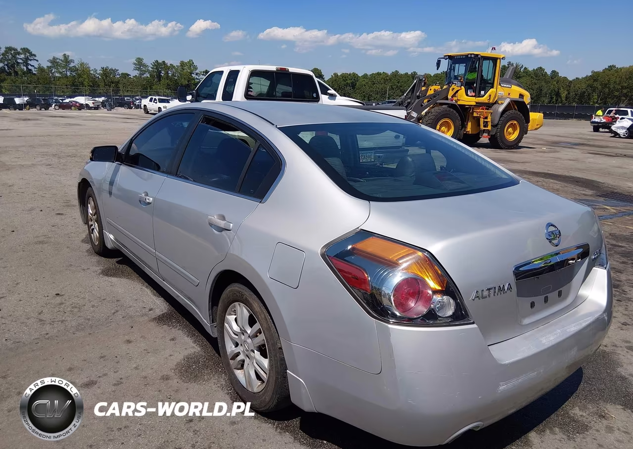2012 Nissan Altima 2.5 S VIN:1N4AL2APXCN555456 - 3