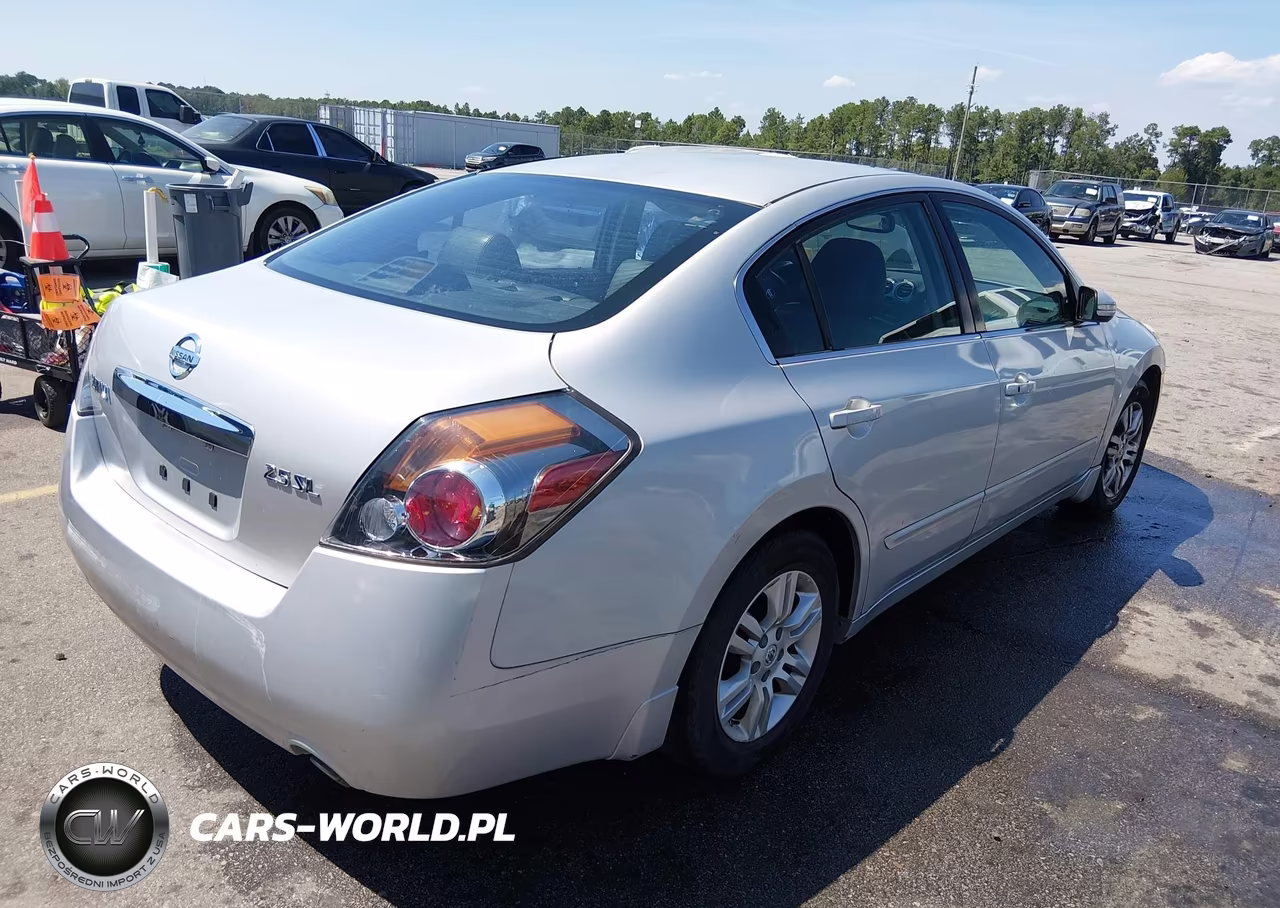 2012 Nissan Altima 2.5 S VIN:1N4AL2APXCN555456 - 4