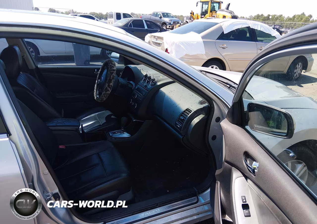2012 Nissan Altima 2.5 S VIN:1N4AL2APXCN555456 - 5
