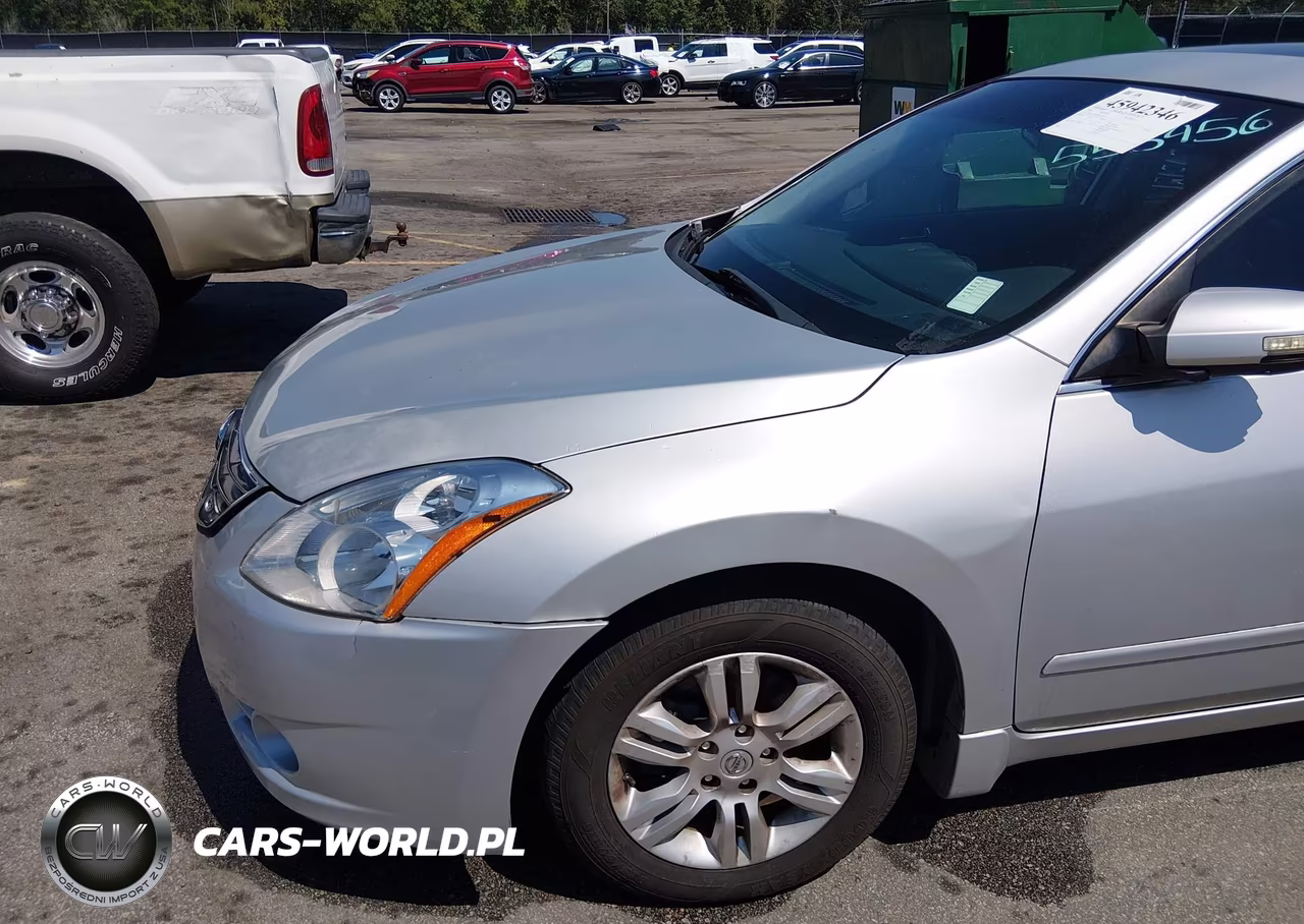 2012 Nissan Altima 2.5 S VIN:1N4AL2APXCN555456 - 6