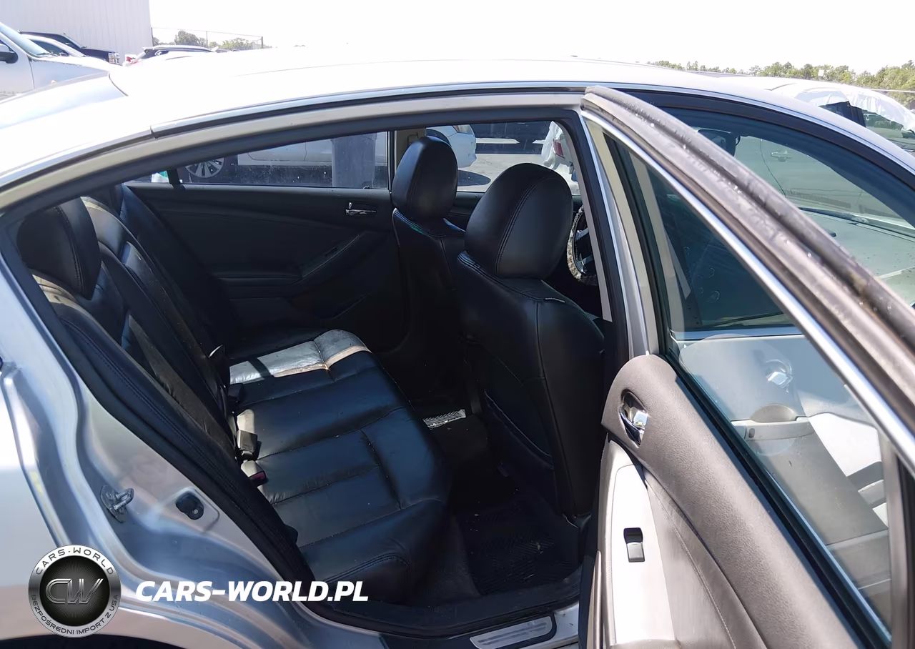 2012 Nissan Altima 2.5 S VIN:1N4AL2APXCN555456 - 8