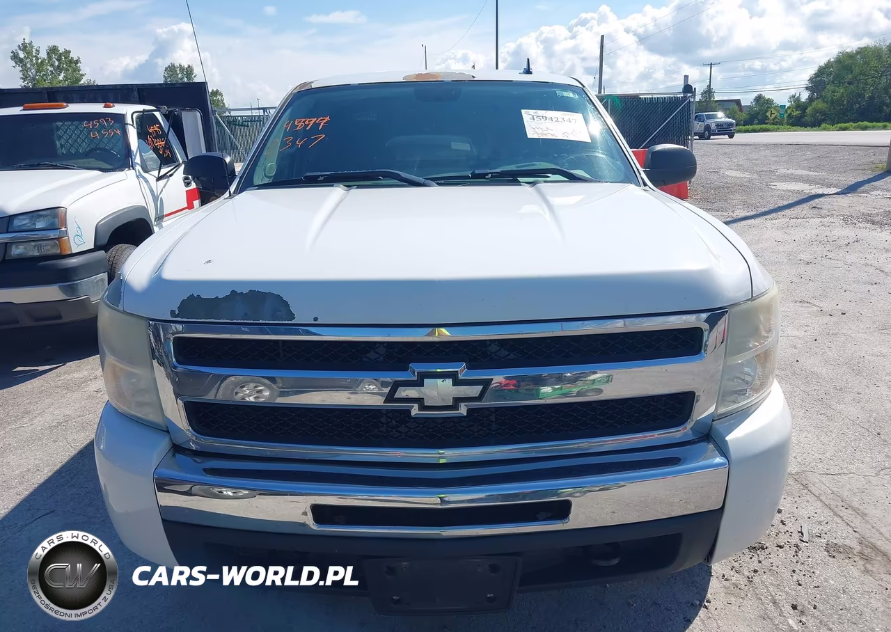 2011 Chevrolet Silverado 1500 Ls VIN:3GCPKREA2BG342756 - 12