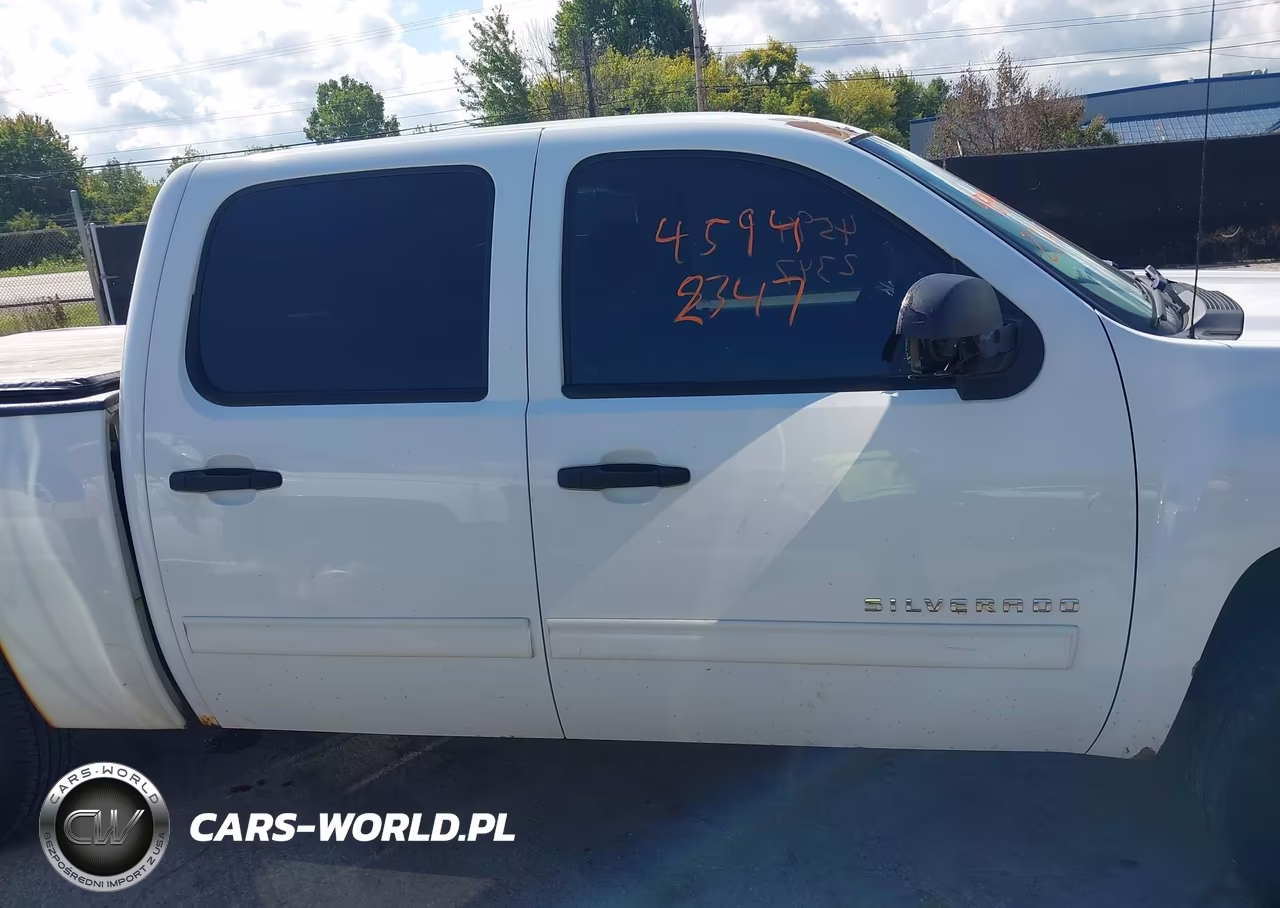2011 Chevrolet Silverado 1500 Ls VIN:3GCPKREA2BG342756 - 13