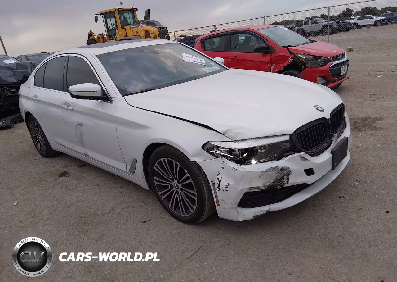 2019 BMW 530I