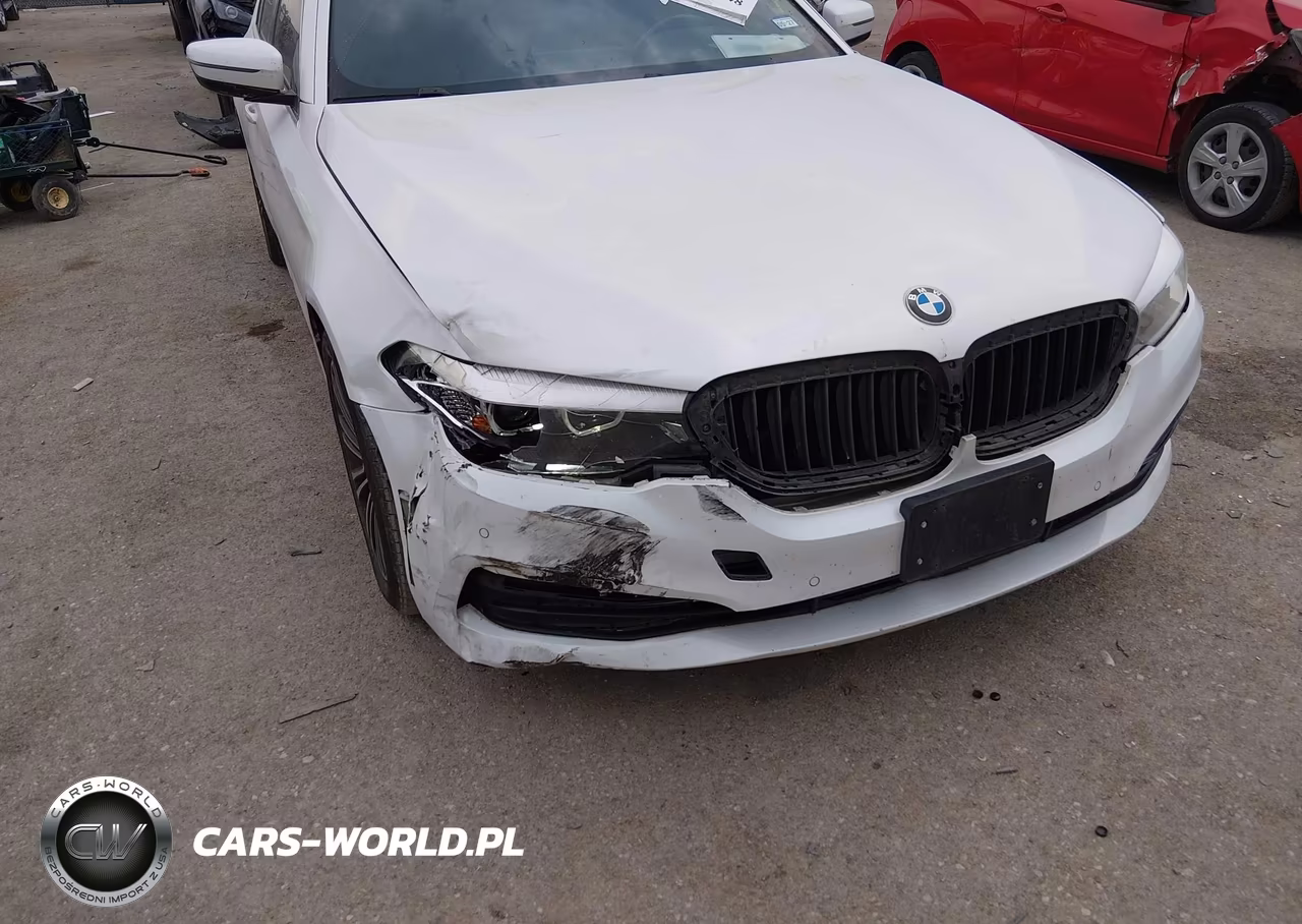 2019 BMW 530I VIN:WBAJA5C55KWW18546 - 6
