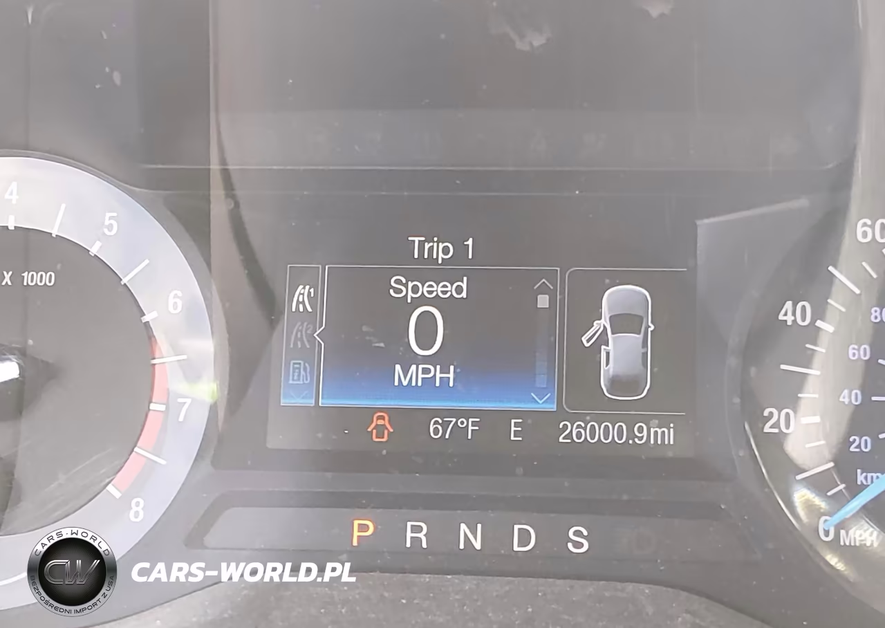 2018 Ford Edge Se VIN:2FMPK3G99JBB45483 - 15