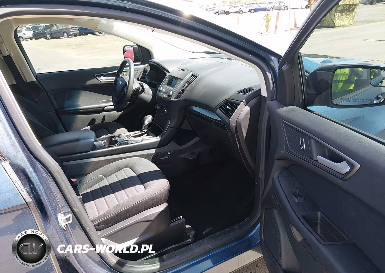 2018 Ford Edge Se VIN:2FMPK3G99JBB45483 - 5