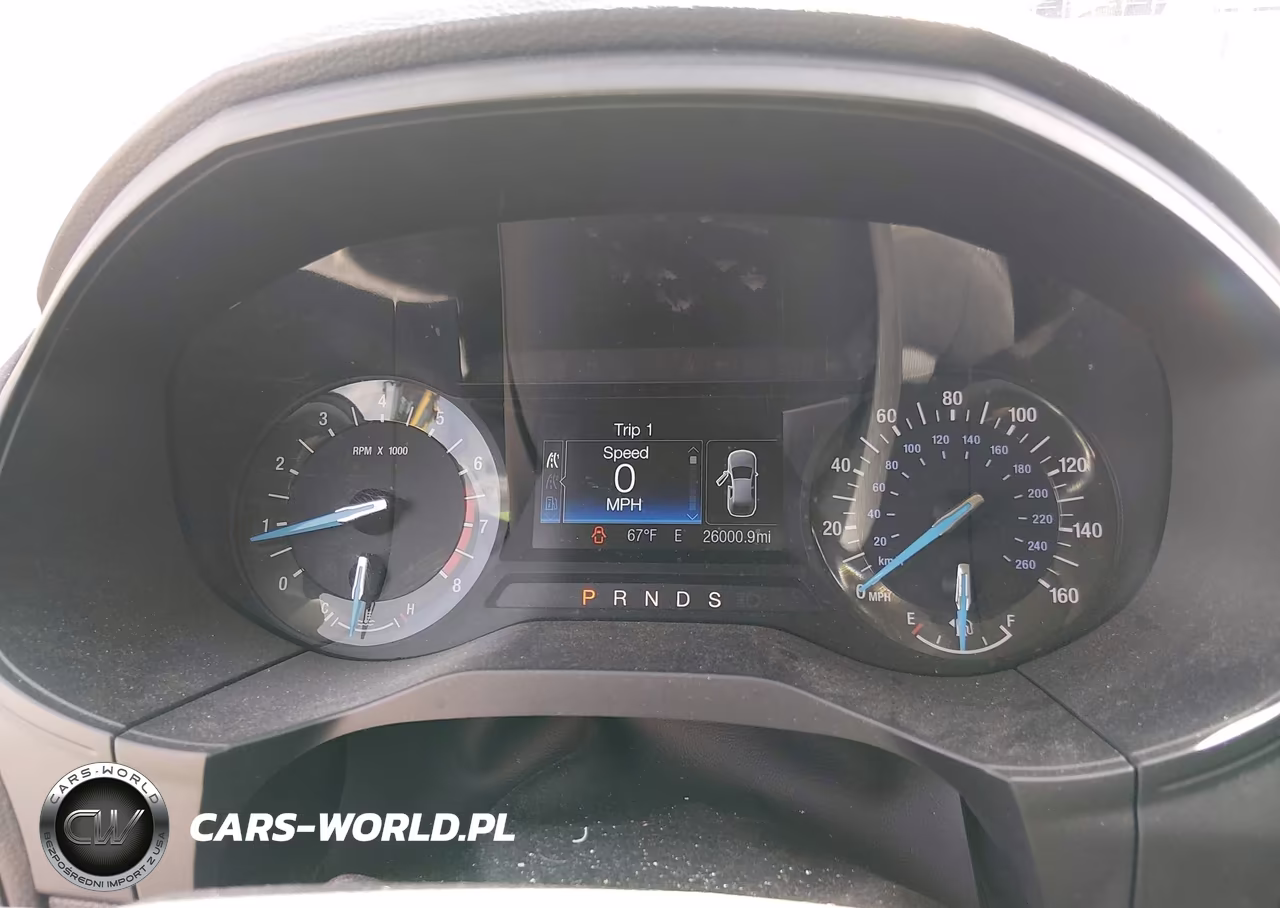 2018 Ford Edge Se VIN:2FMPK3G99JBB45483 - 7