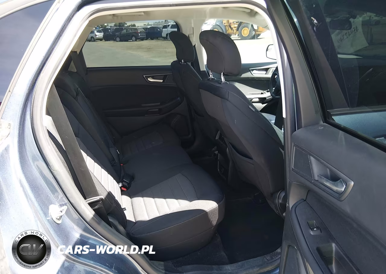 2018 Ford Edge Se VIN:2FMPK3G99JBB45483 - 8