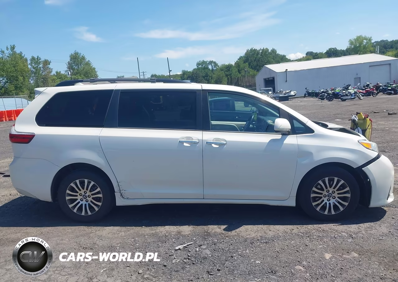 2019 Toyota Sienna Xle 8 Passenger VIN:5TDYZ3DC4KS976491 - 13