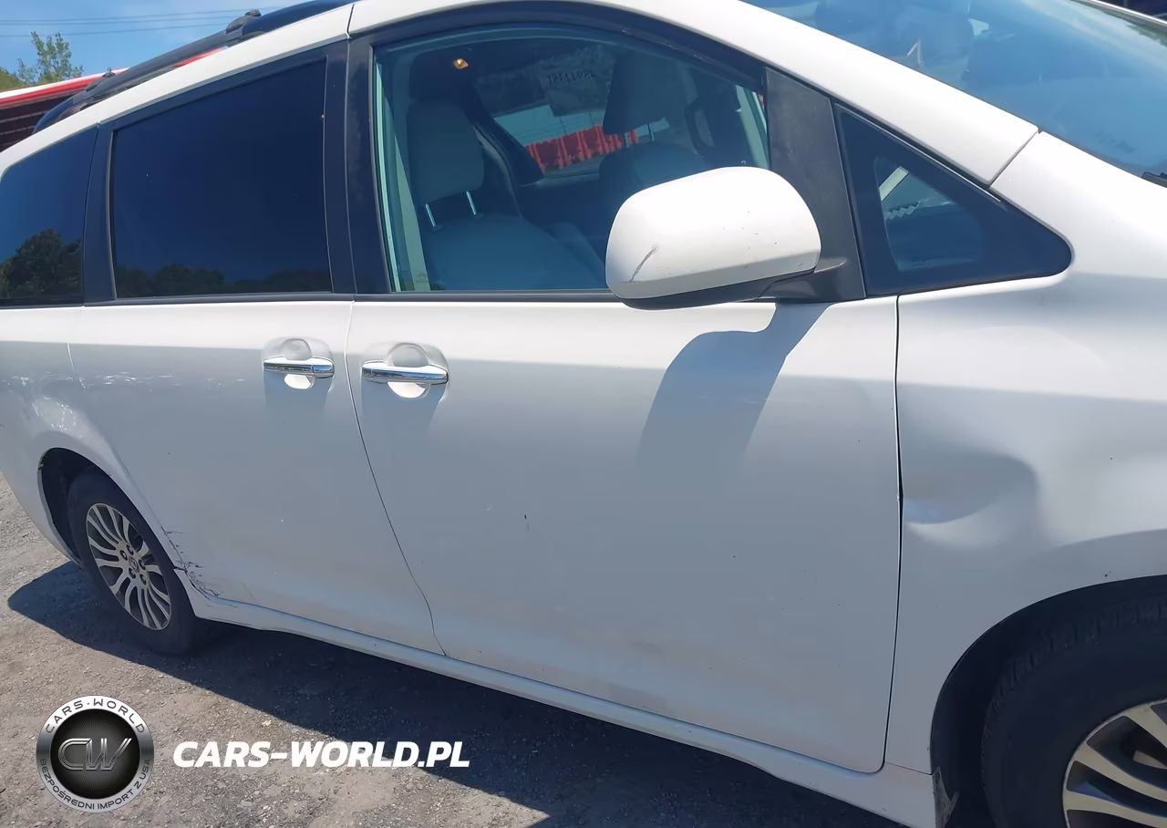 2019 Toyota Sienna Xle 8 Passenger VIN:5TDYZ3DC4KS976491 - 17