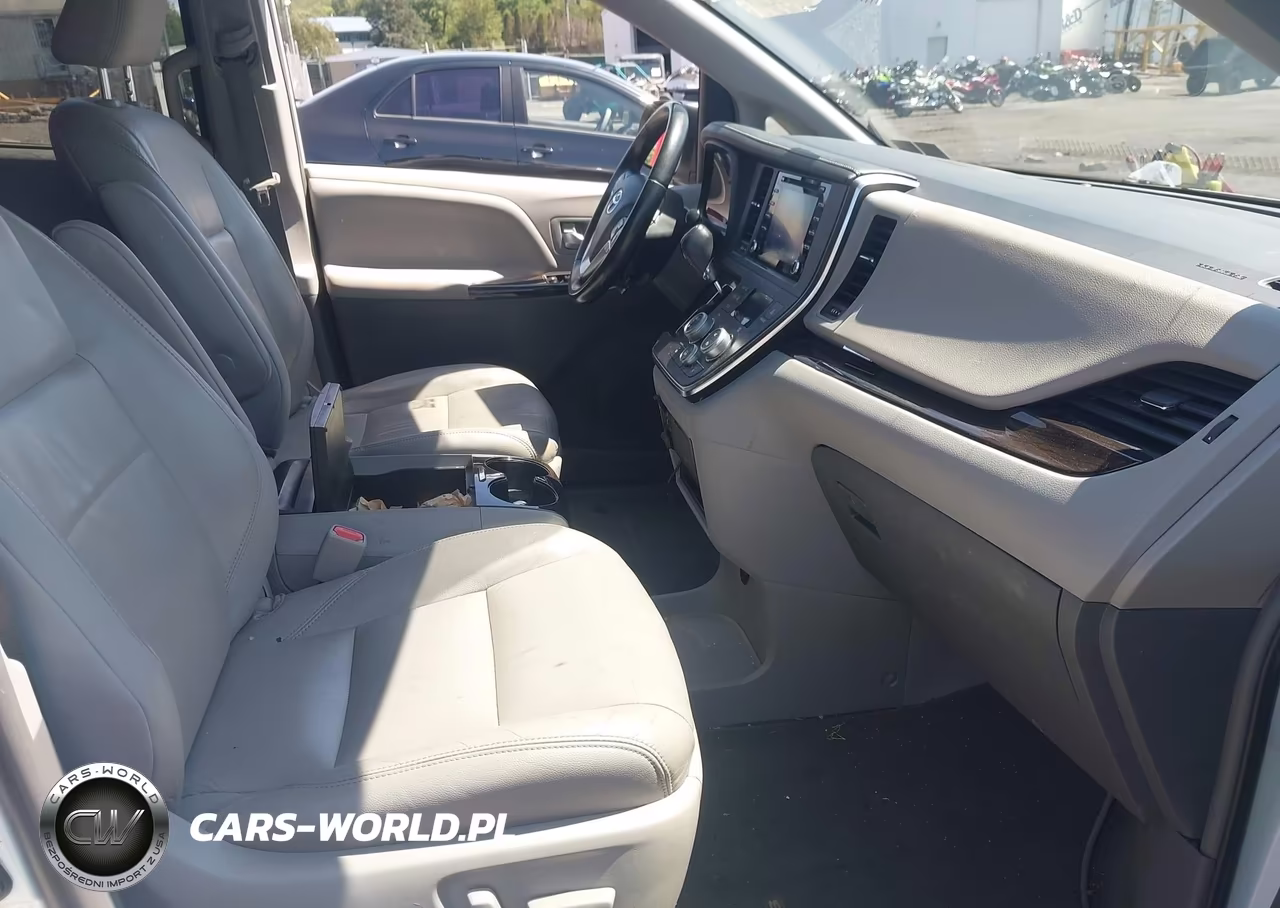 2019 Toyota Sienna Xle 8 Passenger VIN:5TDYZ3DC4KS976491 - 5