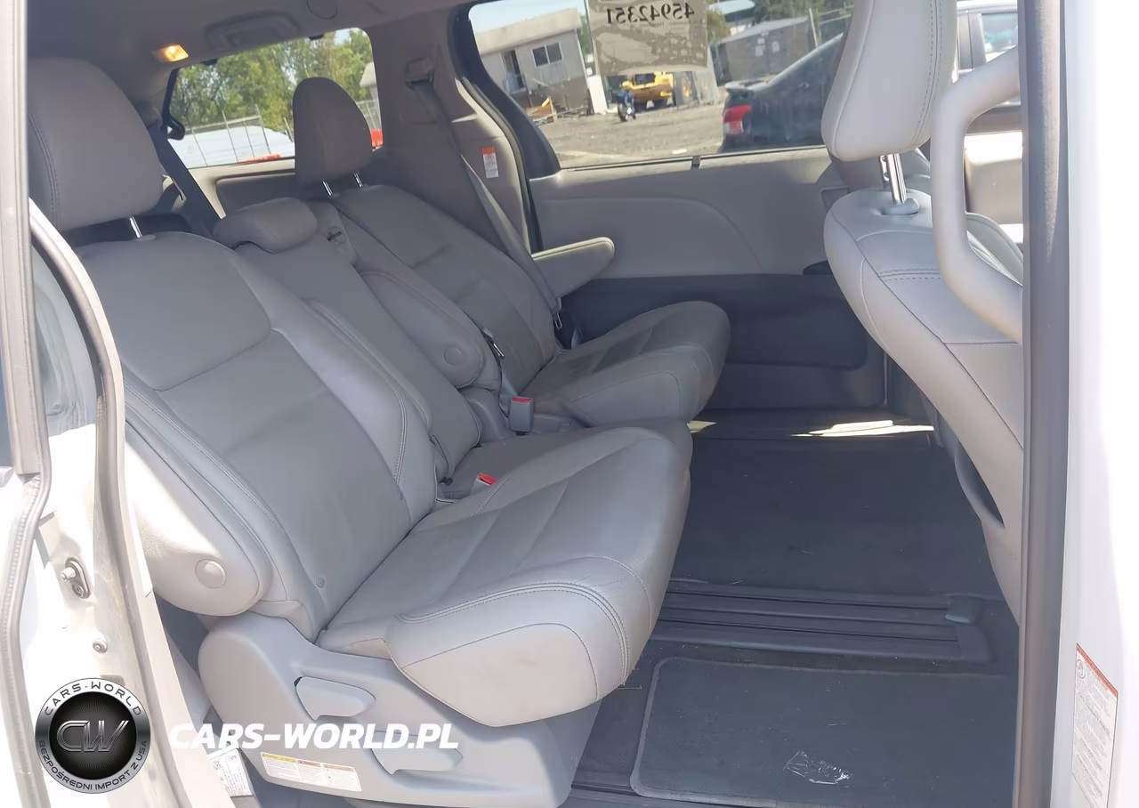 2019 Toyota Sienna Xle 8 Passenger VIN:5TDYZ3DC4KS976491 - 8