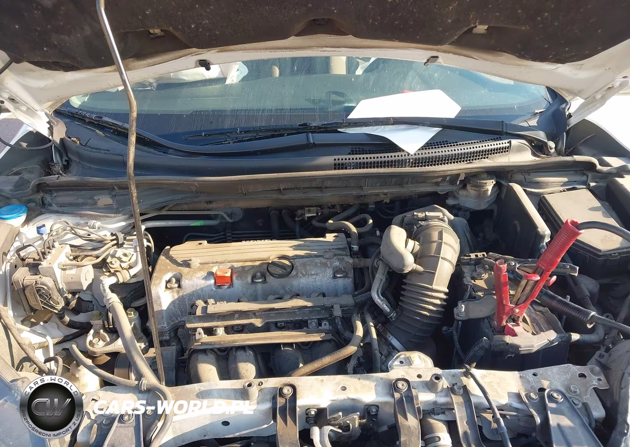 2013 Honda Cr-V Ex VIN:5J6RM4H52DL088244 - 10