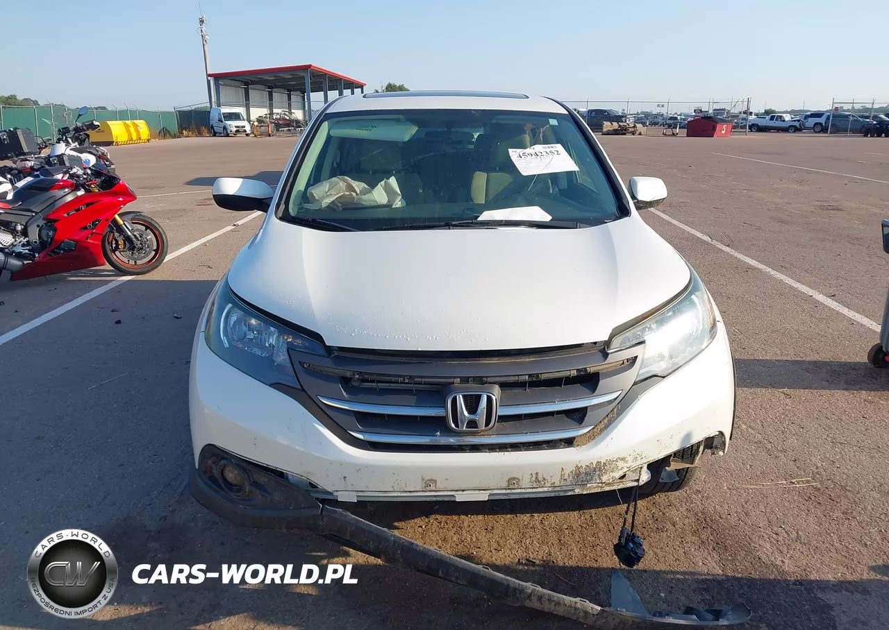 2013 Honda Cr-V Ex VIN:5J6RM4H52DL088244 - 11