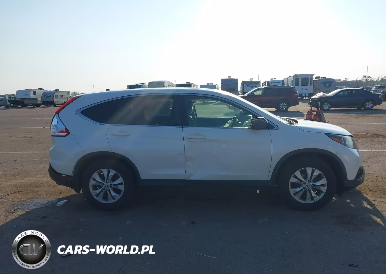 2013 Honda Cr-V Ex VIN:5J6RM4H52DL088244 - 12