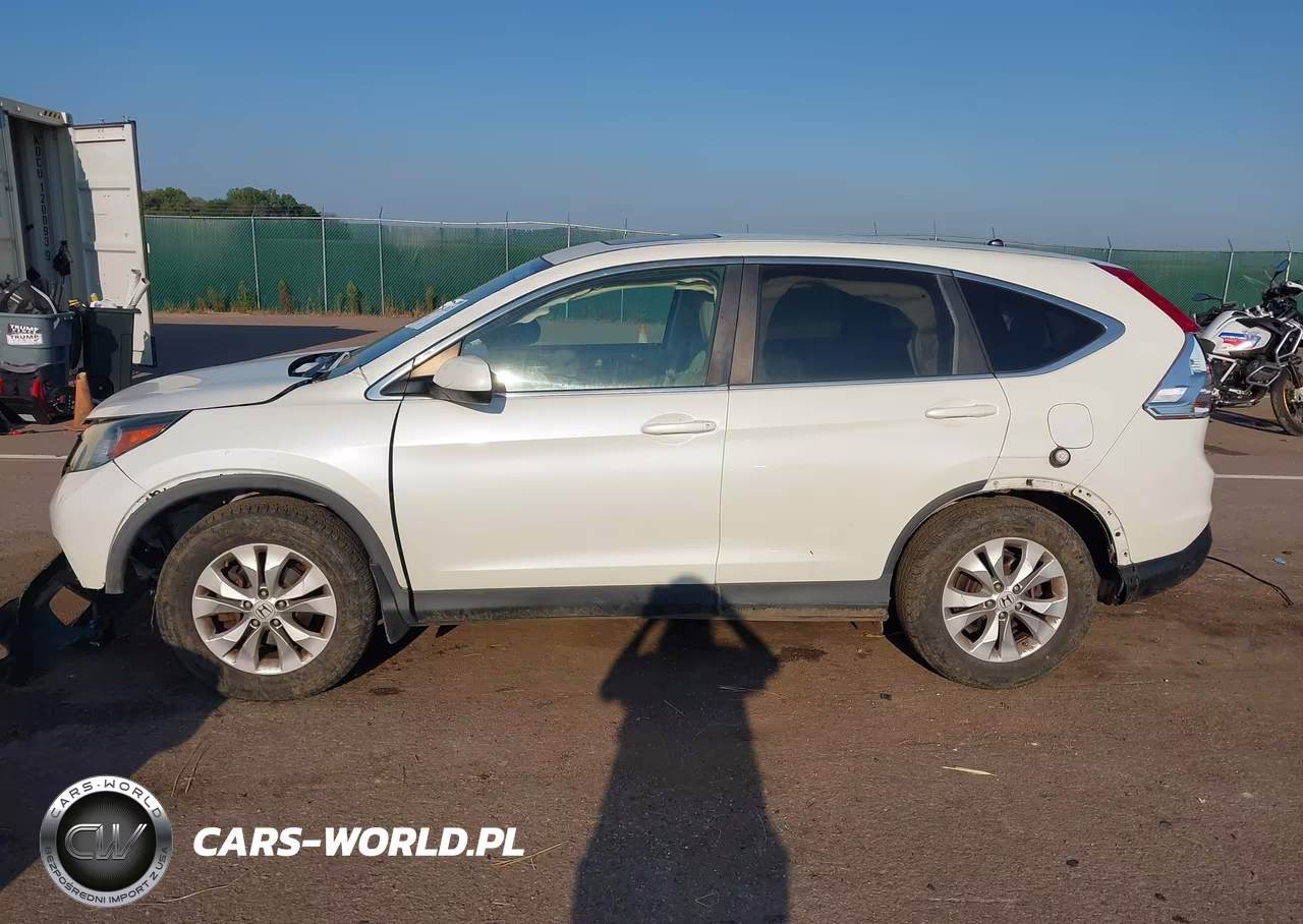 2013 Honda Cr-V Ex VIN:5J6RM4H52DL088244 - 13