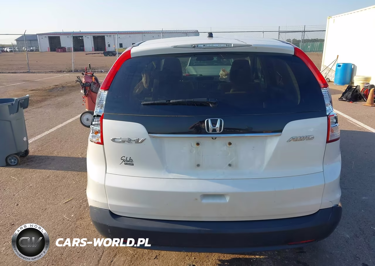 2013 Honda Cr-V Ex VIN:5J6RM4H52DL088244 - 15