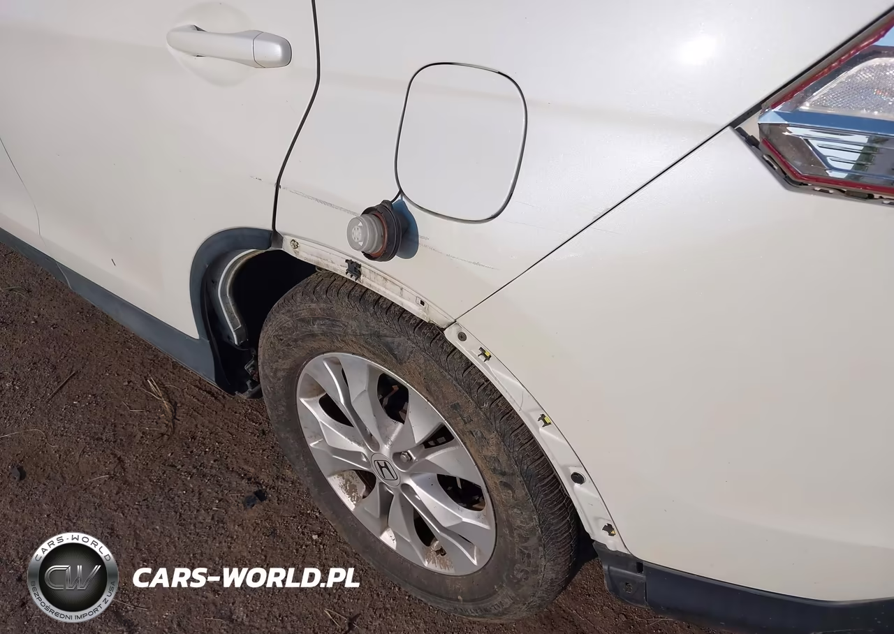 2013 Honda Cr-V Ex VIN:5J6RM4H52DL088244 - 17