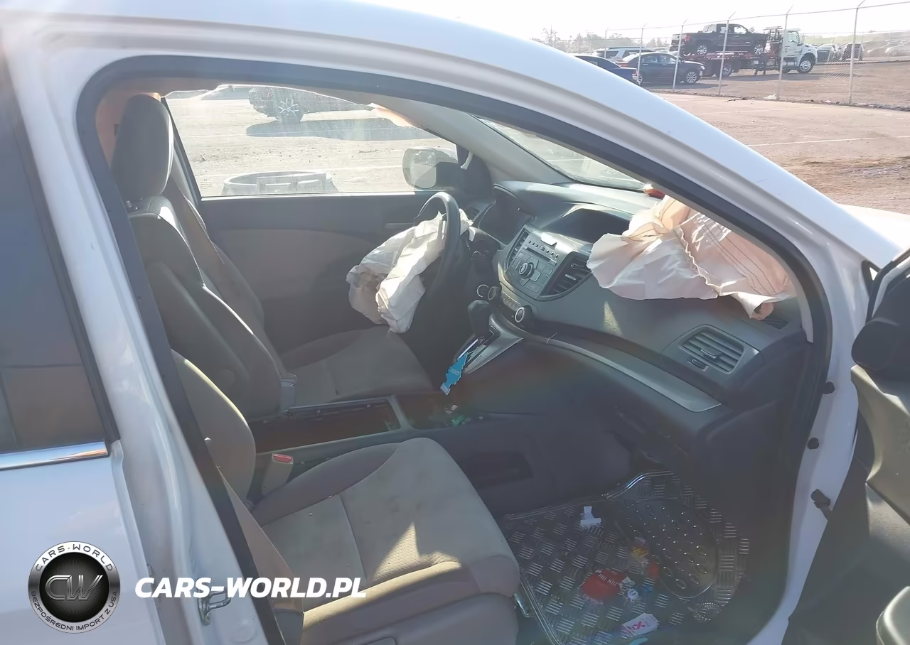 2013 Honda Cr-V Ex VIN:5J6RM4H52DL088244 - 5
