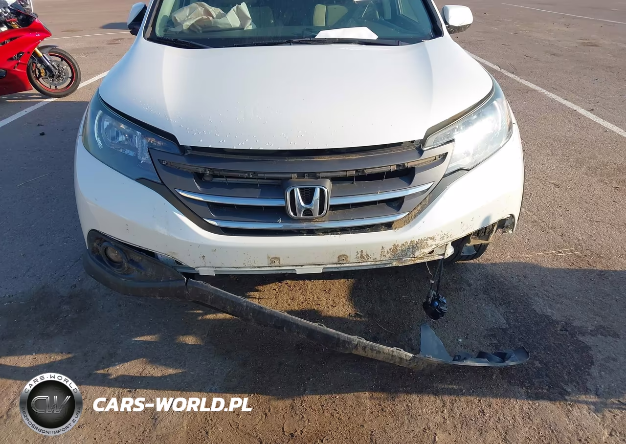2013 Honda Cr-V Ex VIN:5J6RM4H52DL088244 - 6