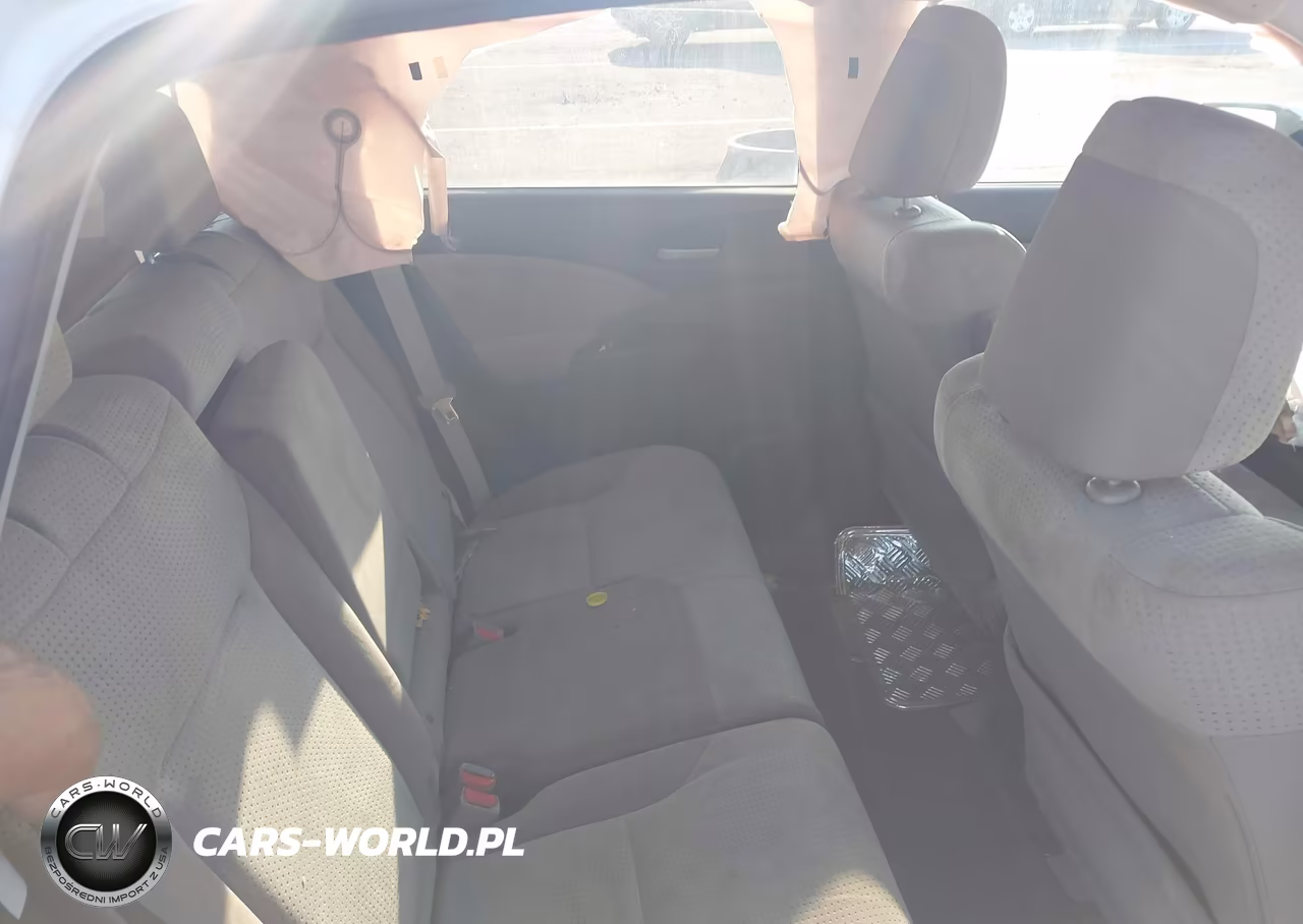 2013 Honda Cr-V Ex VIN:5J6RM4H52DL088244 - 8