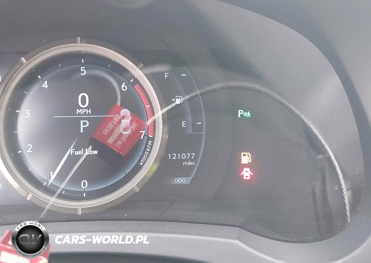 2016 Lexus Rc 200T VIN:JTHHA5BC6G5002819 - 15