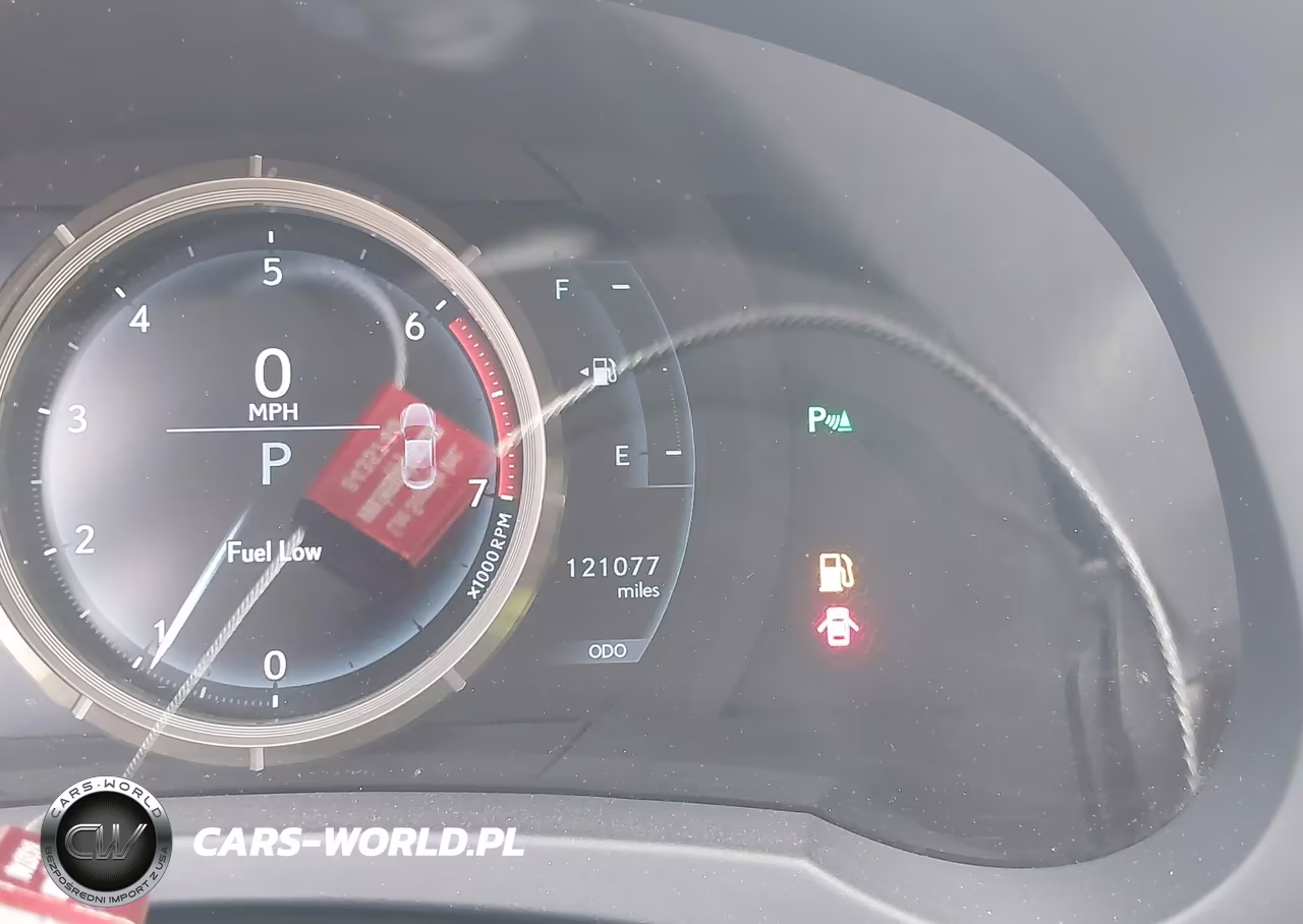 2016 Lexus Rc 200T VIN:JTHHA5BC6G5002819 - 7