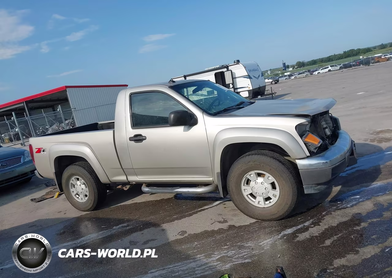 2004 Chevrolet Colorado Ls VIN:1GCDT146648131793 - 13
