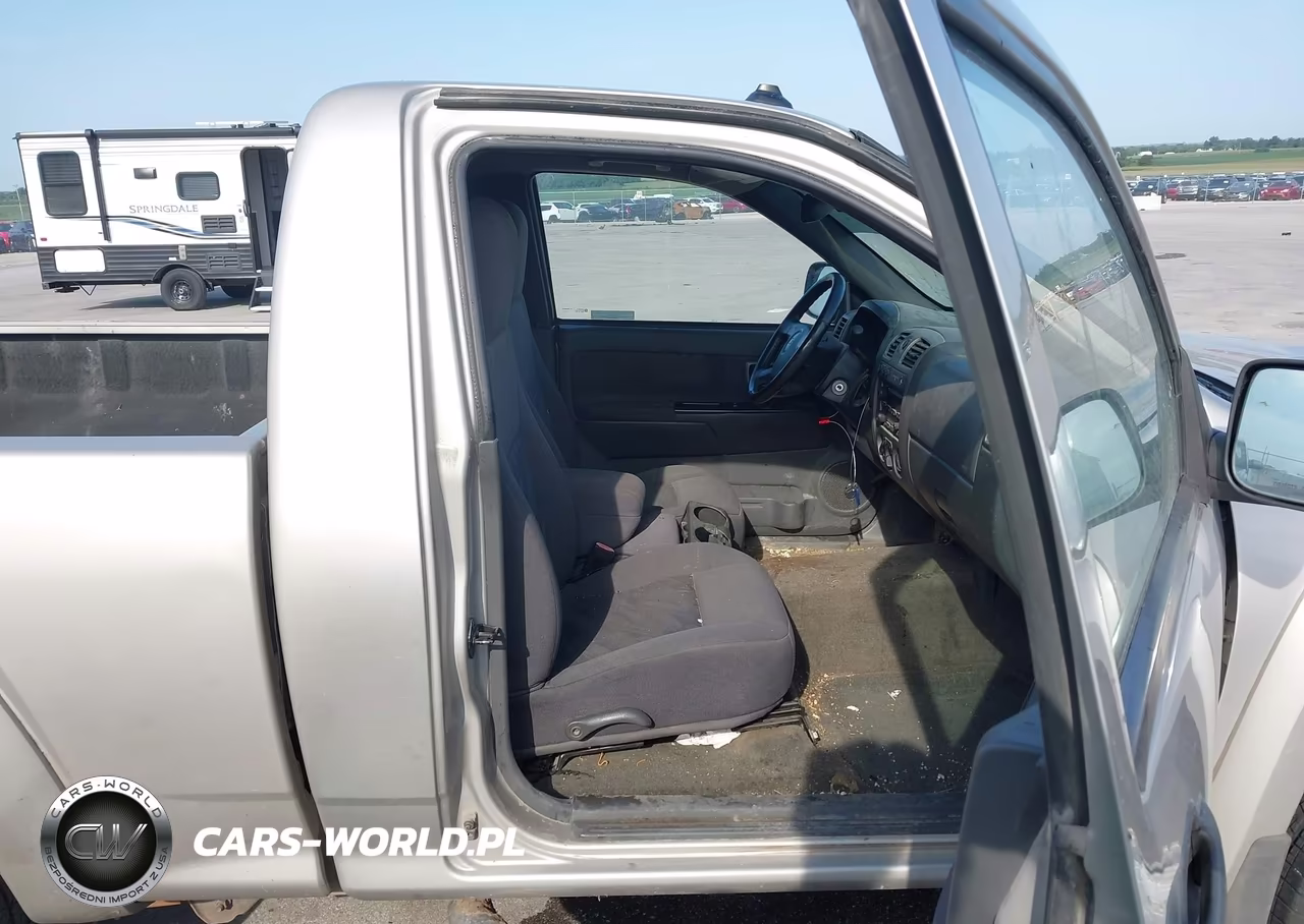 2004 Chevrolet Colorado Ls VIN:1GCDT146648131793 - 5