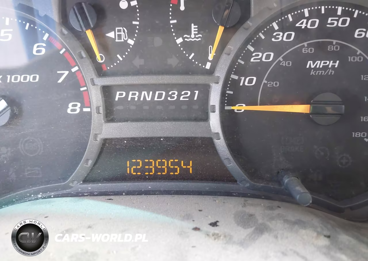 2004 Chevrolet Colorado Ls VIN:1GCDT146648131793 - 7