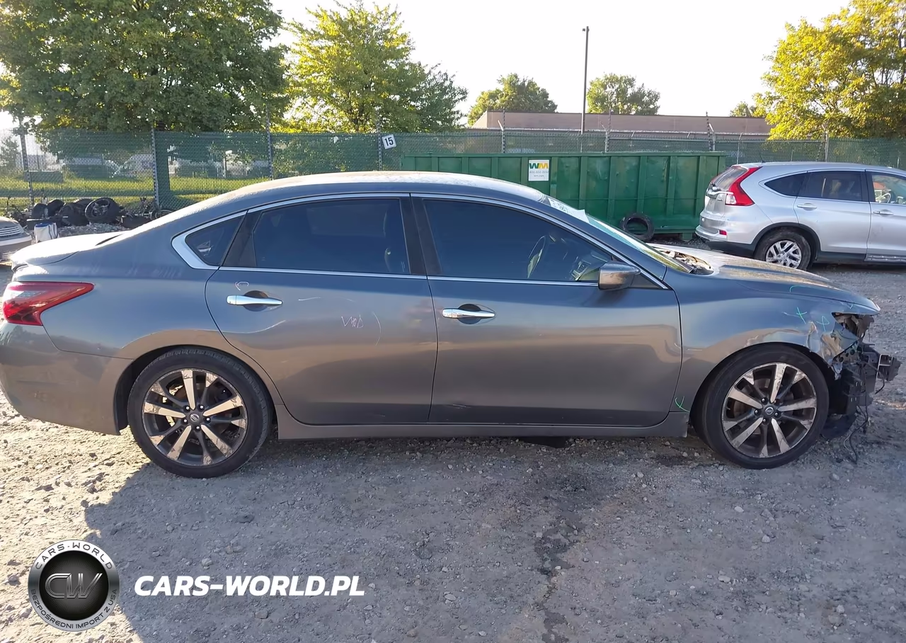 2017 Nissan Altima 3.5 Sr VIN:1N4BL3AP2HC144971 - 13