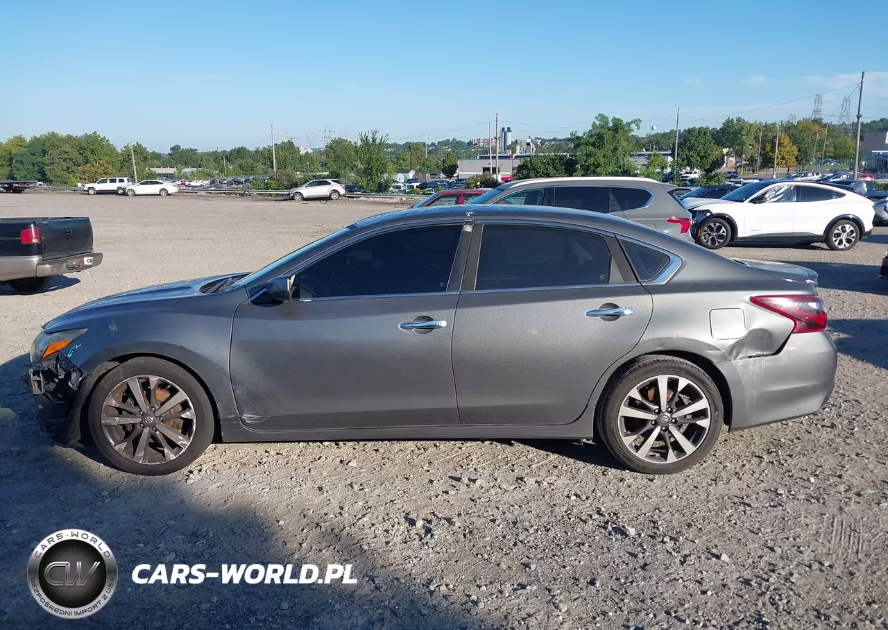 2017 Nissan Altima 3.5 Sr VIN:1N4BL3AP2HC144971 - 14