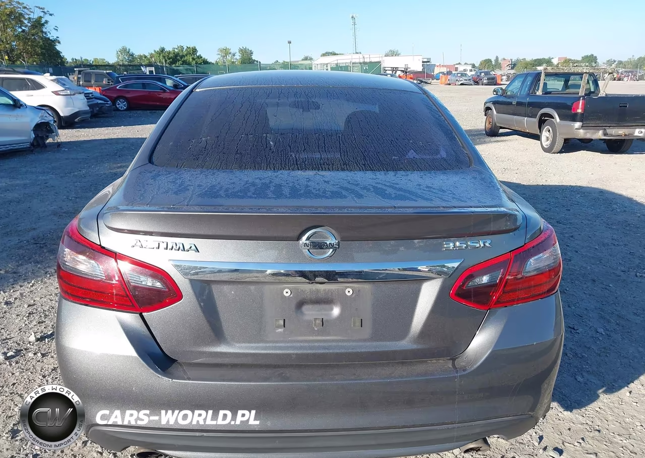2017 Nissan Altima 3.5 Sr VIN:1N4BL3AP2HC144971 - 16