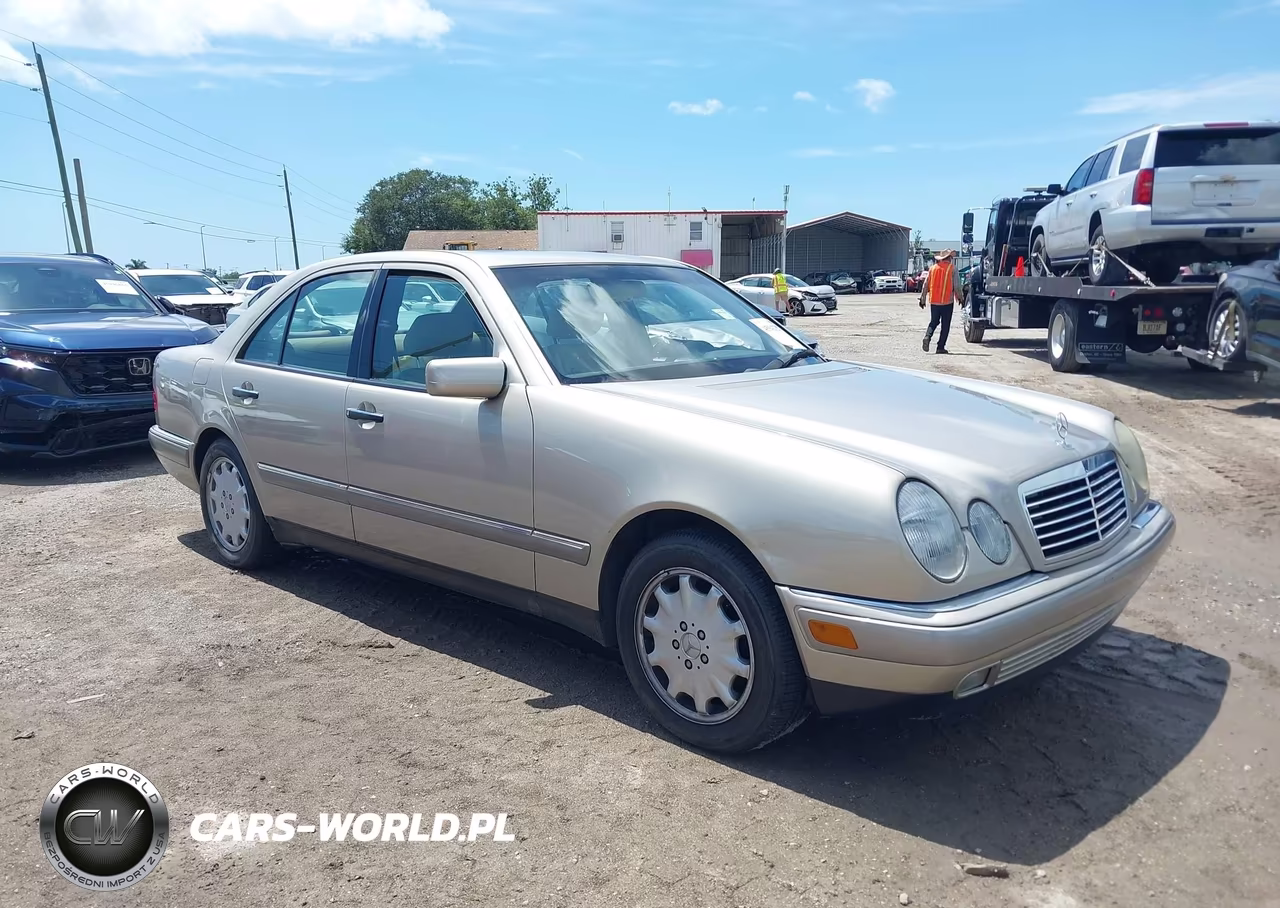 1997 Mercedes-Benz E 320