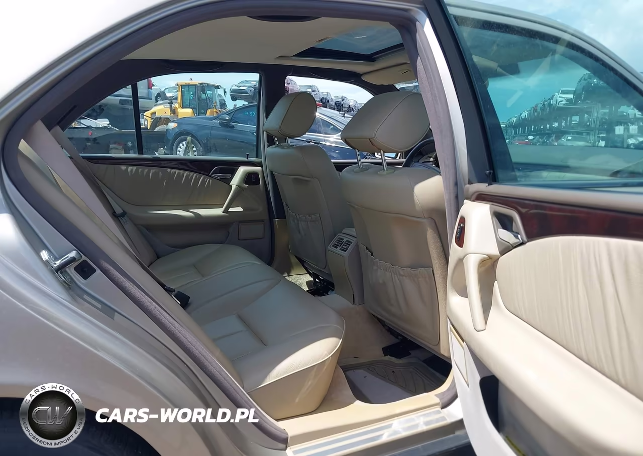 1997 Mercedes-Benz E 320 VIN:WDBJF55F2VA337556 - 8