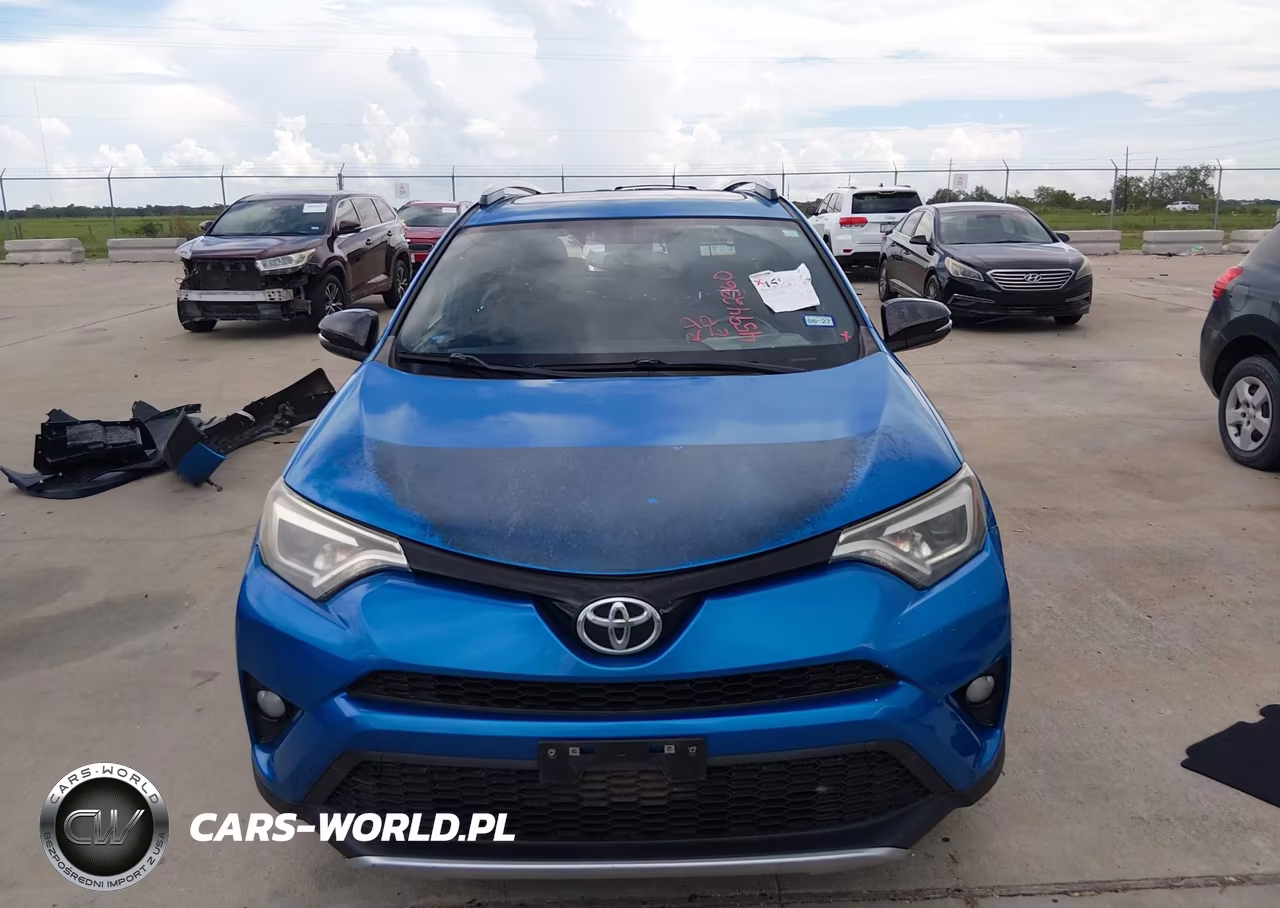 2016 Toyota Rav4 Se VIN:JTMNFREV0GJ080885 - 12