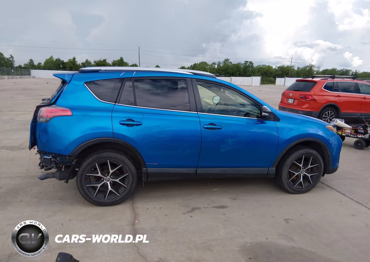 2016 Toyota Rav4 Se VIN:JTMNFREV0GJ080885 - 13