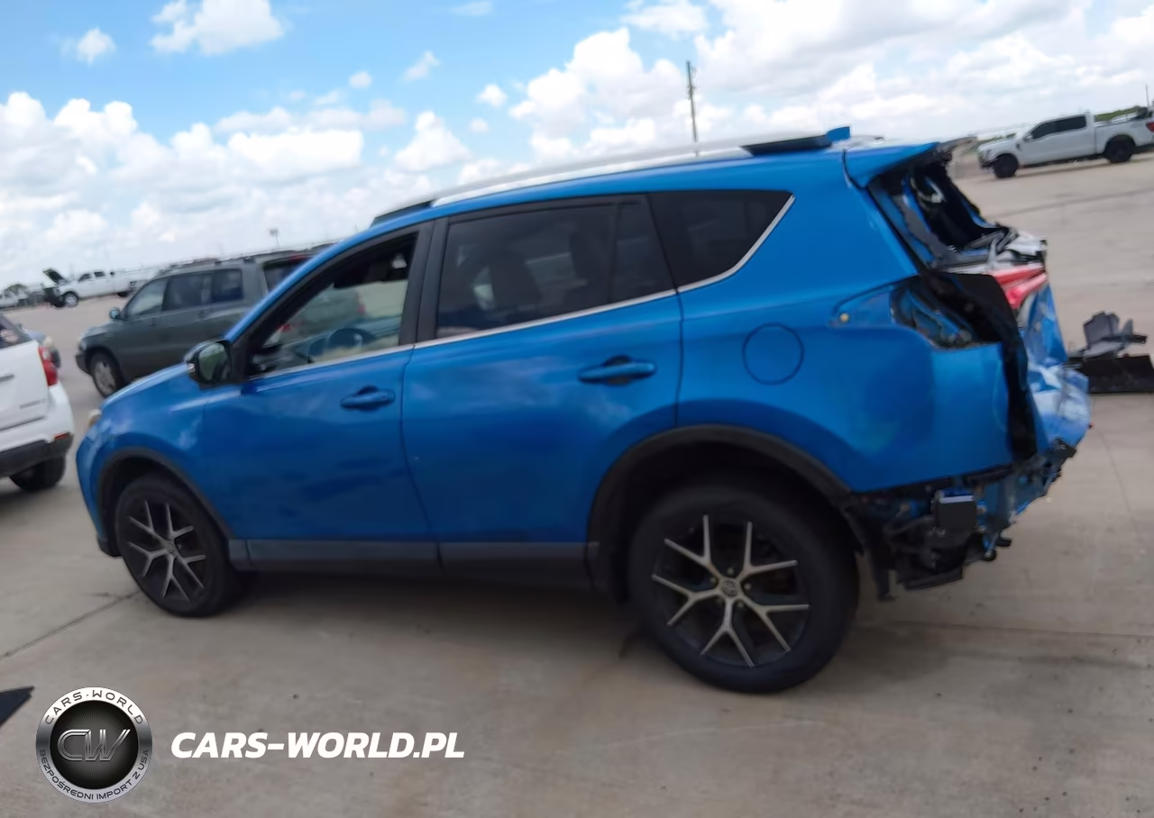 2016 Toyota Rav4 Se VIN:JTMNFREV0GJ080885 - 14