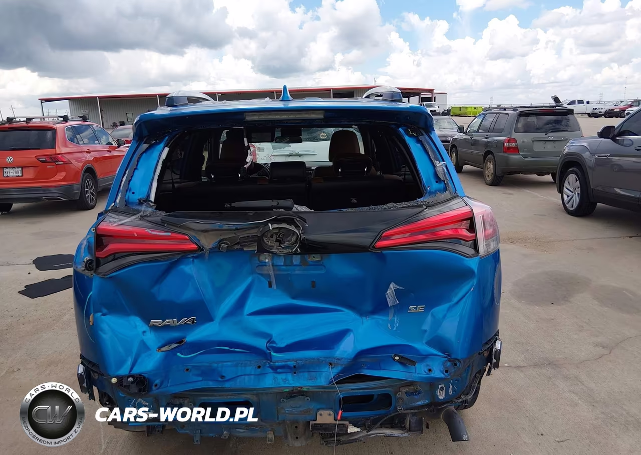 2016 Toyota Rav4 Se VIN:JTMNFREV0GJ080885 - 16