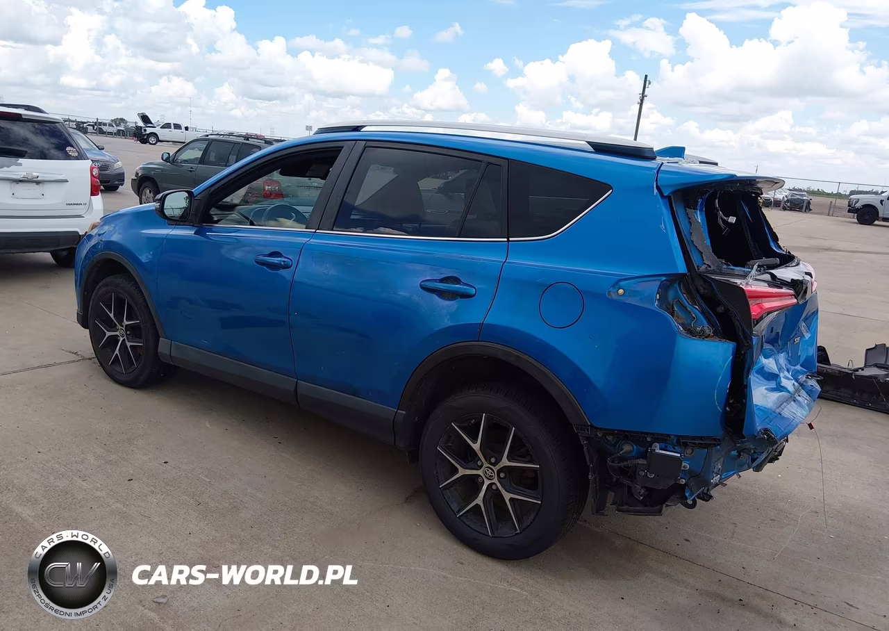 2016 Toyota Rav4 Se VIN:JTMNFREV0GJ080885 - 3