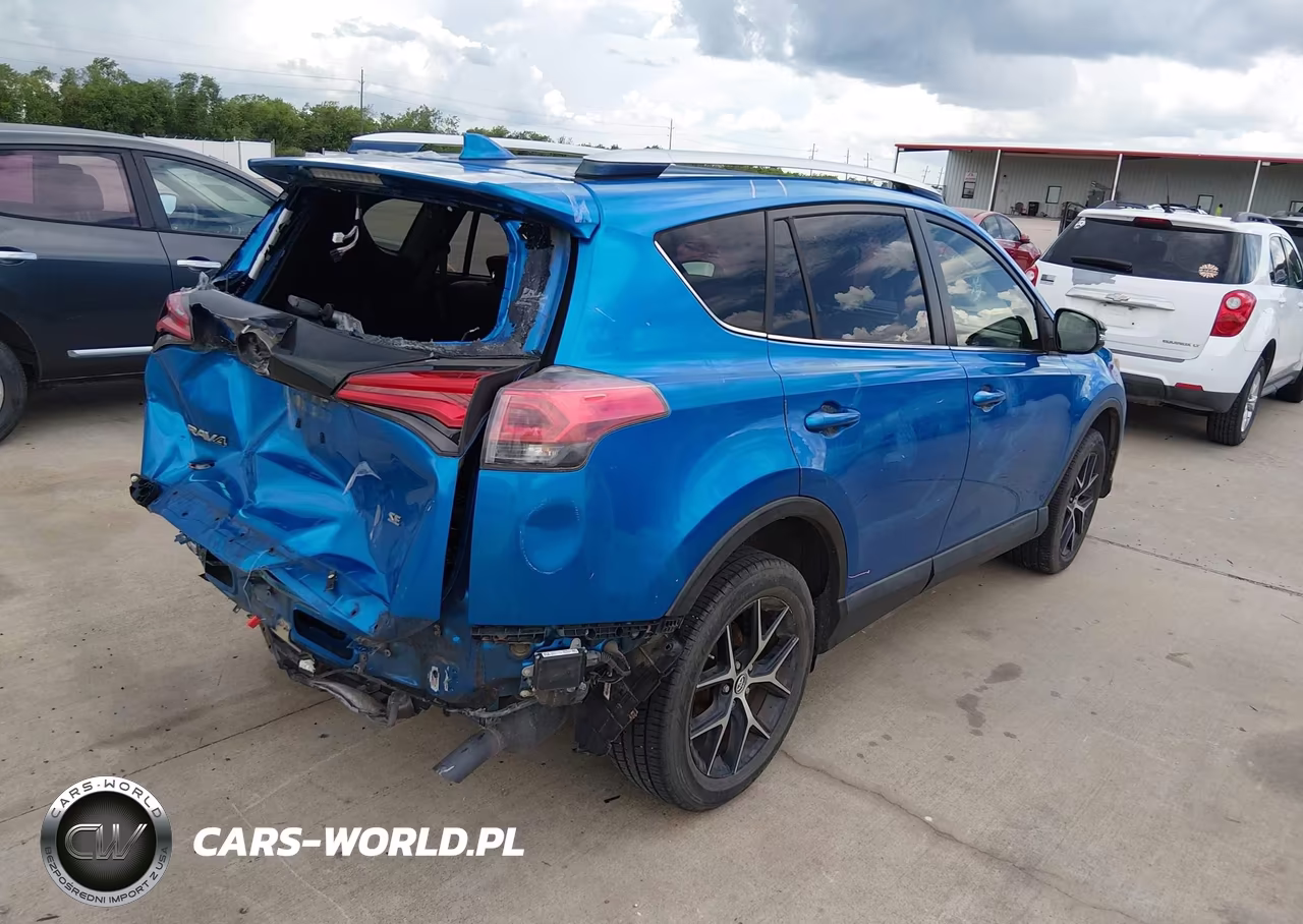 2016 Toyota Rav4 Se VIN:JTMNFREV0GJ080885 - 4