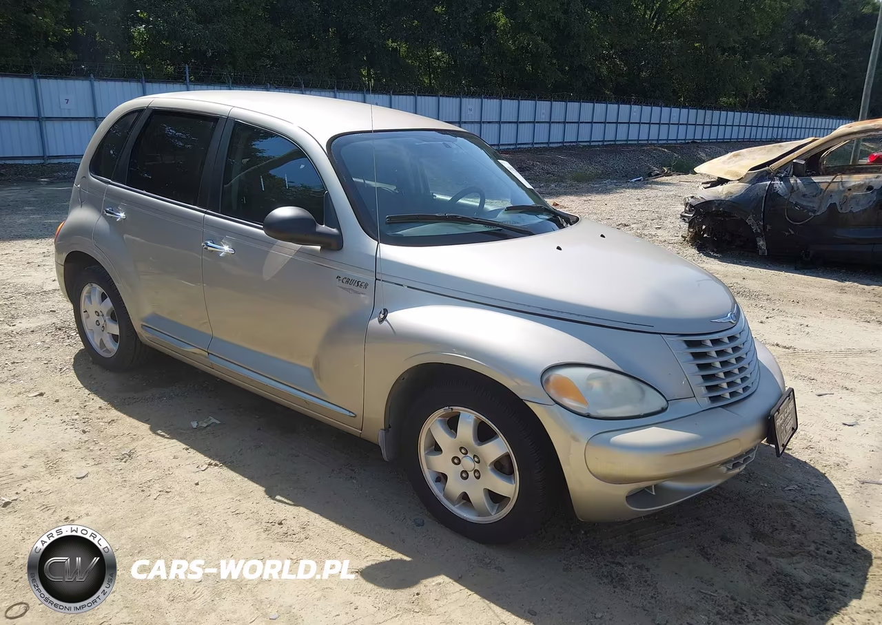 2005 Chrysler Pt Cruiser Limited
