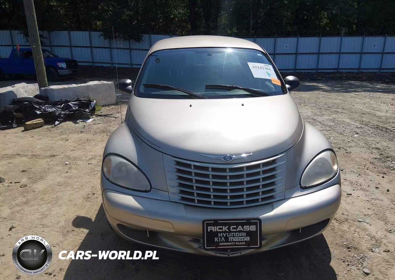 2005 Chrysler Pt Cruiser Limited VIN:3C8FY68B85T598567 - 12