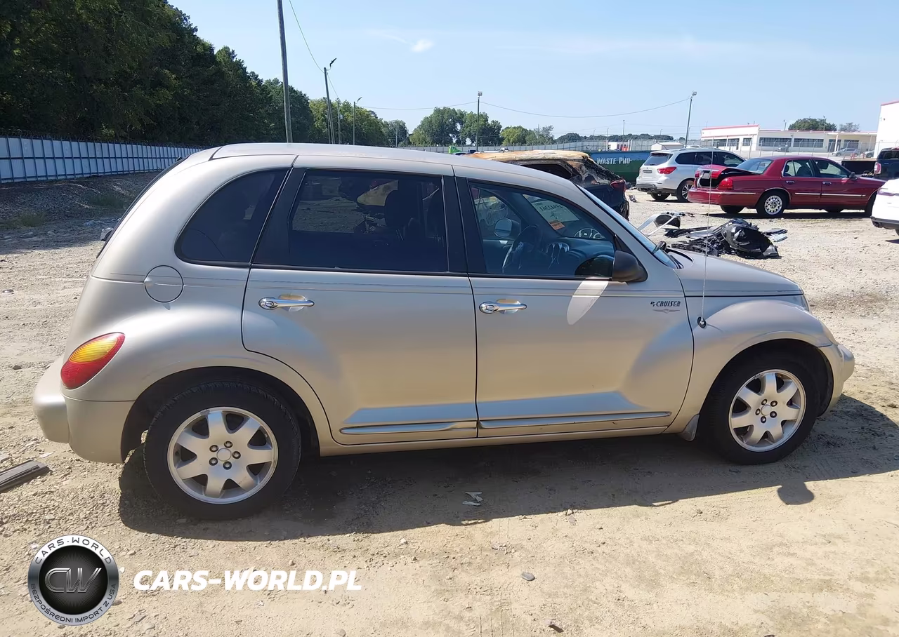 2005 Chrysler Pt Cruiser Limited VIN:3C8FY68B85T598567 - 13