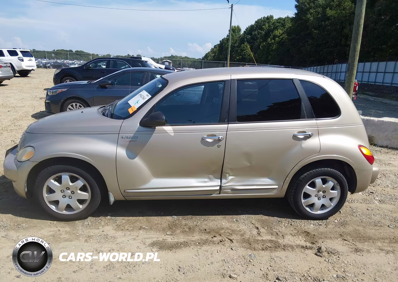2005 Chrysler Pt Cruiser Limited VIN:3C8FY68B85T598567 - 14