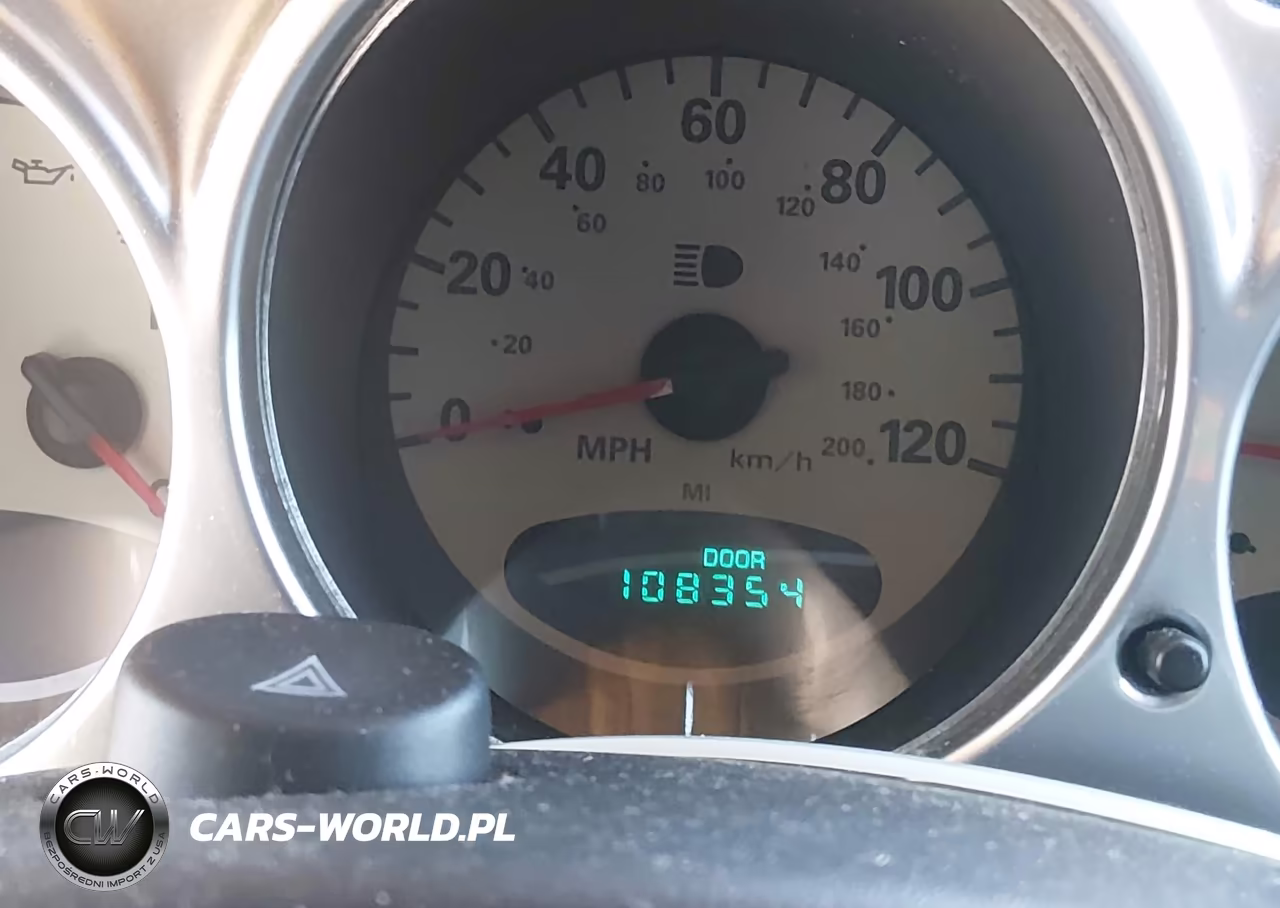 2005 Chrysler Pt Cruiser Limited VIN:3C8FY68B85T598567 - 15